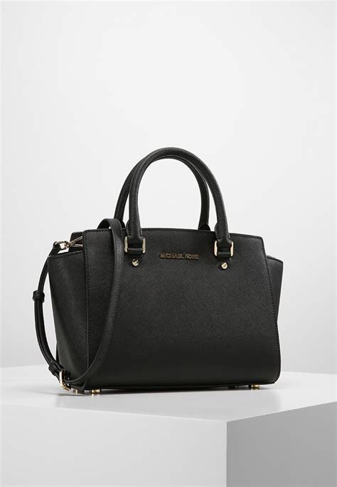 michael kors selma bag zalando|michael kors selma handbags.